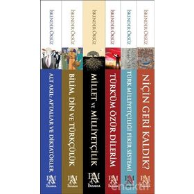 İskender Öksüz Seti-6 Kitap Takım - Kolektif