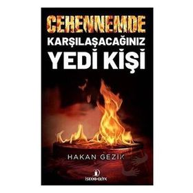 İskenderiye Yayınları Cehennemde Karşılaşacağınız Yedi Kişi