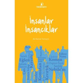 İskenderiye Yayınları İnsanlar İnsancıklar