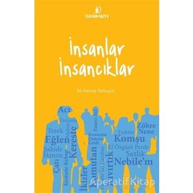 İskenderiye Yayınları İnsanlar İnsancıklar