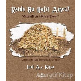 İskenderiye Yayınları Nerde Bu Halit Amca?