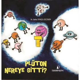 İskenderiye Yayınları Plüton Nereye Gitti?