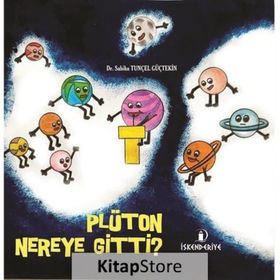 İskenderiye Yayınları Plüton Nereye Gitti?