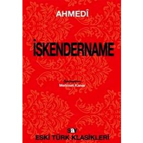 İSKENDERNAME - AHMEDI