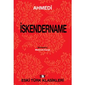 İSKENDERNAME - AHMEDI