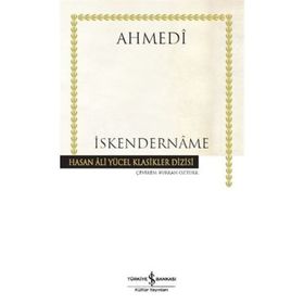 İSKENDERNAME - AHMEDI