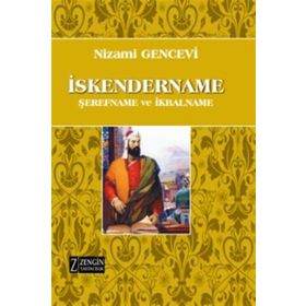 İskendername (Şerefname ve İkbalname) - Nizami Gencevi