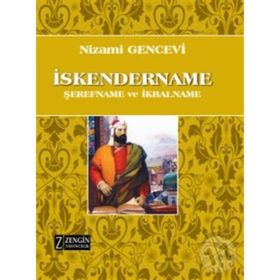 İskendername (Şerefname ve İkbalname) - Nizami Gencevi