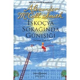 İSKOÇ SOKAĞINDA GÜN IŞIĞI - ALEXANDER MCCALL SMITH