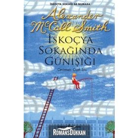 İSKOÇ SOKAĞINDA GÜN IŞIĞI - ALEXANDER MCCALL SMITH