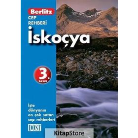 İSKOÇYA CEP REHBERI - GENEL