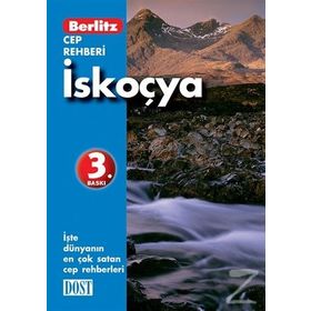 İSKOÇYA CEP REHBERI - GENEL