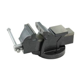 İşkur Makine Örslü 125 mm Sabit Tezgah Masa Tabla Sehpa Mengenesi