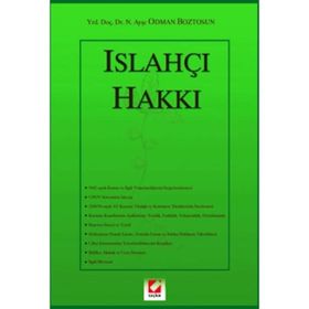 ISLAHÇI HAKKI - AYŞE ODMAN BOZTOSUN