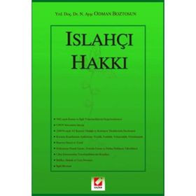 ISLAHÇI HAKKI - AYŞE ODMAN BOZTOSUN