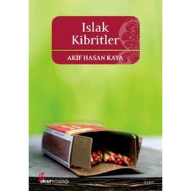 ISLAK KIBRITLER - AKIF HASAN KAYA