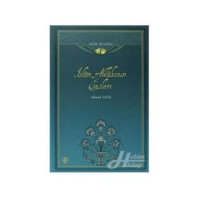 İSLAM AHLAKININ ESASLARI AHLAK KLASIKLERI 1 - AHMET NAIM