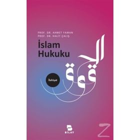 İSLAM AILE HUKUKU - AHMET YAMAN
