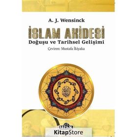 İslam Akidesi - A. J. Wensinck