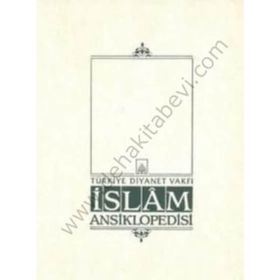 İSLAM ANSIKLOPEDISI 41. CILT (TEVEKKÜL - TÜSTERİ) - KOMISYON