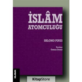 İslam Atomculuğu - Shlomo Pines