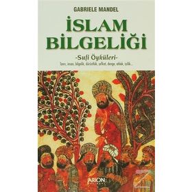 İSLAM BILGELIĞI - SUFI ÖYKÜLERI - GABRIELE MANDEL