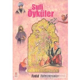 İSLAM BILGELIĞI - SUFI ÖYKÜLERI - GABRIELE MANDEL