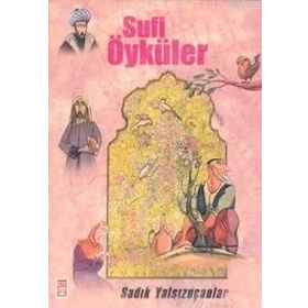 İSLAM BILGELIĞI - SUFI ÖYKÜLERI - GABRIELE MANDEL