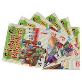 İSLAM BILGINLERI ILE BIR GÜN (6 KITAP TAKIM) 3. 4. SINIFLAR İÇIN - KOLEKTIF