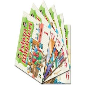 İSLAM BILGINLERI ILE BIR GÜN (6 KITAP TAKIM) 3. 4. SINIFLAR İÇIN - KOLEKTIF