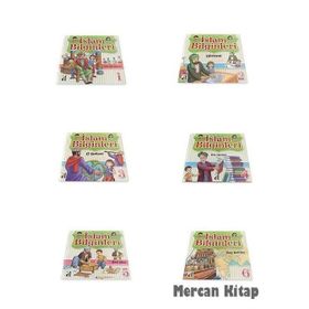 İSLAM BILGINLERI ILE BIR GÜN (6 KITAP TAKIM) 3. 4. SINIFLAR İÇIN - KOLEKTIF