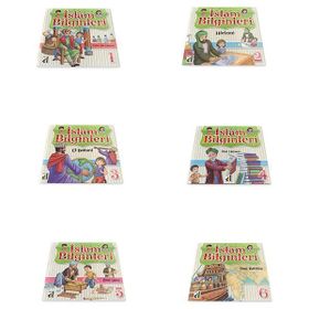 İSLAM BILGINLERI ILE BIR GÜN (6 KITAP TAKIM) 3. 4. SINIFLAR İÇIN - KOLEKTIF