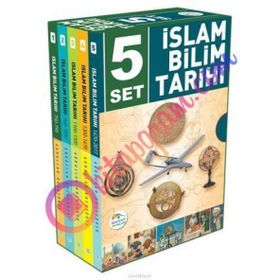 İslam Bilim Tarihi - 5 Kitap - Abdullah Kocayürek