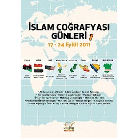 İSLAM COĞRAFYASI GÜNLERI 1 17 - 24 EYLÜL 2011 - KOMISYON