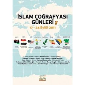 İSLAM COĞRAFYASI GÜNLERI 1 17 - 24 EYLÜL 2011 - KOMISYON