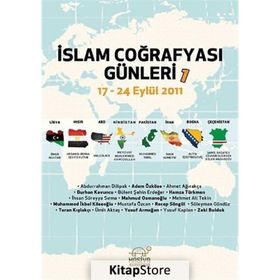İSLAM COĞRAFYASI GÜNLERI 1 17 - 24 EYLÜL 2011 - KOMISYON
