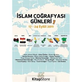 İSLAM COĞRAFYASI GÜNLERI 1 17 - 24 EYLÜL 2011 - KOMISYON