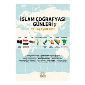 İSLAM COĞRAFYASI GÜNLERI 1 17 - 24 EYLÜL 2011 - KOMISYON
