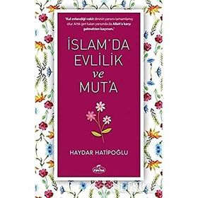 İslam da Evlilik ve Mut a - Haydar Hatipoğlu - Ravza Yayınları