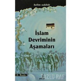 İSLAM DEVRIMININ AŞAMALARI - KELIM SIDDIKİ