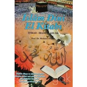 İSLAM DINI EL KİTABI - MEHMET AYDIN