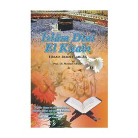 İSLAM DINI EL KİTABI - MEHMET AYDIN