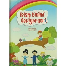 İslam Dinimi Seviyorum 1 - Esma Budak Hürrem Yazıcı