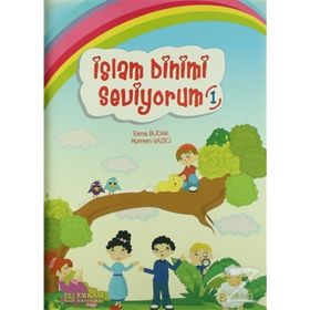 İslam Dinimi Seviyorum 1 - Esma Budak Hürrem Yazıcı