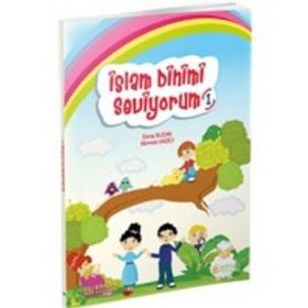 İslam Dinimi Seviyorum 1 - Esma Budak Hürrem Yazıcı