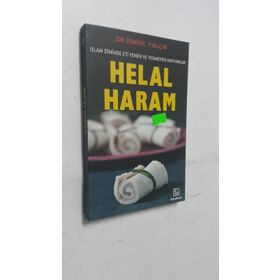 İSLAM DININDE ETI YENEN VE YENMEYEN HAYVANLAR HELAL HARAM - İSMAİL YALÇIN