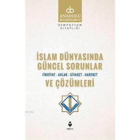 İslam Dünyasında Güncel Sorunlar ve Çözümleri - Kolektif