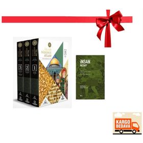 İslam Düşünce Atlası 3 Kitap - İbrahim Halil Üçer
