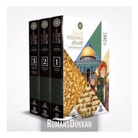 İslam Düşünce Atlası 3 Kitap - İbrahim Halil Üçer