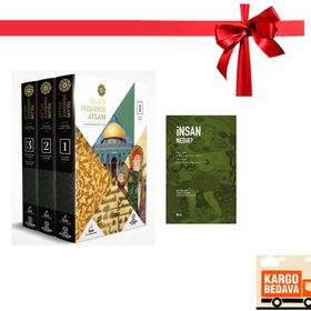 İslam Düşünce Atlası 3 Kitap - İbrahim Halil Üçer